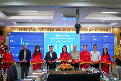 FPT partners with the Civil Judgment Enforcement Management Agency to deploy an Intelligent Operations Center, transforming data into operational capability