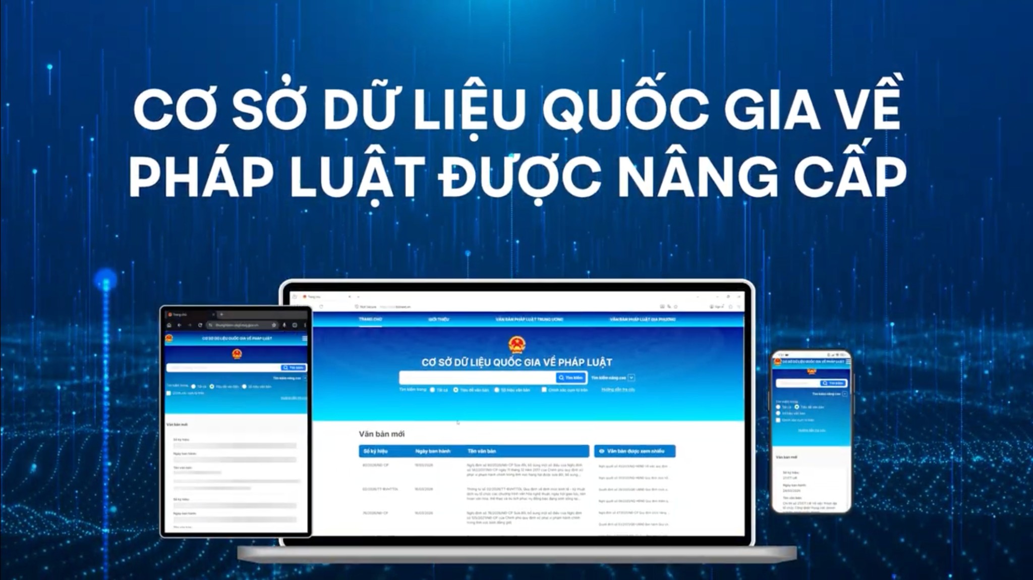 Co So Du Lieu Quoc Gia Ve Phap Luat Phien Ban Moi Chinh Thuc Duoc Van Hanh 1776938079 1777982829