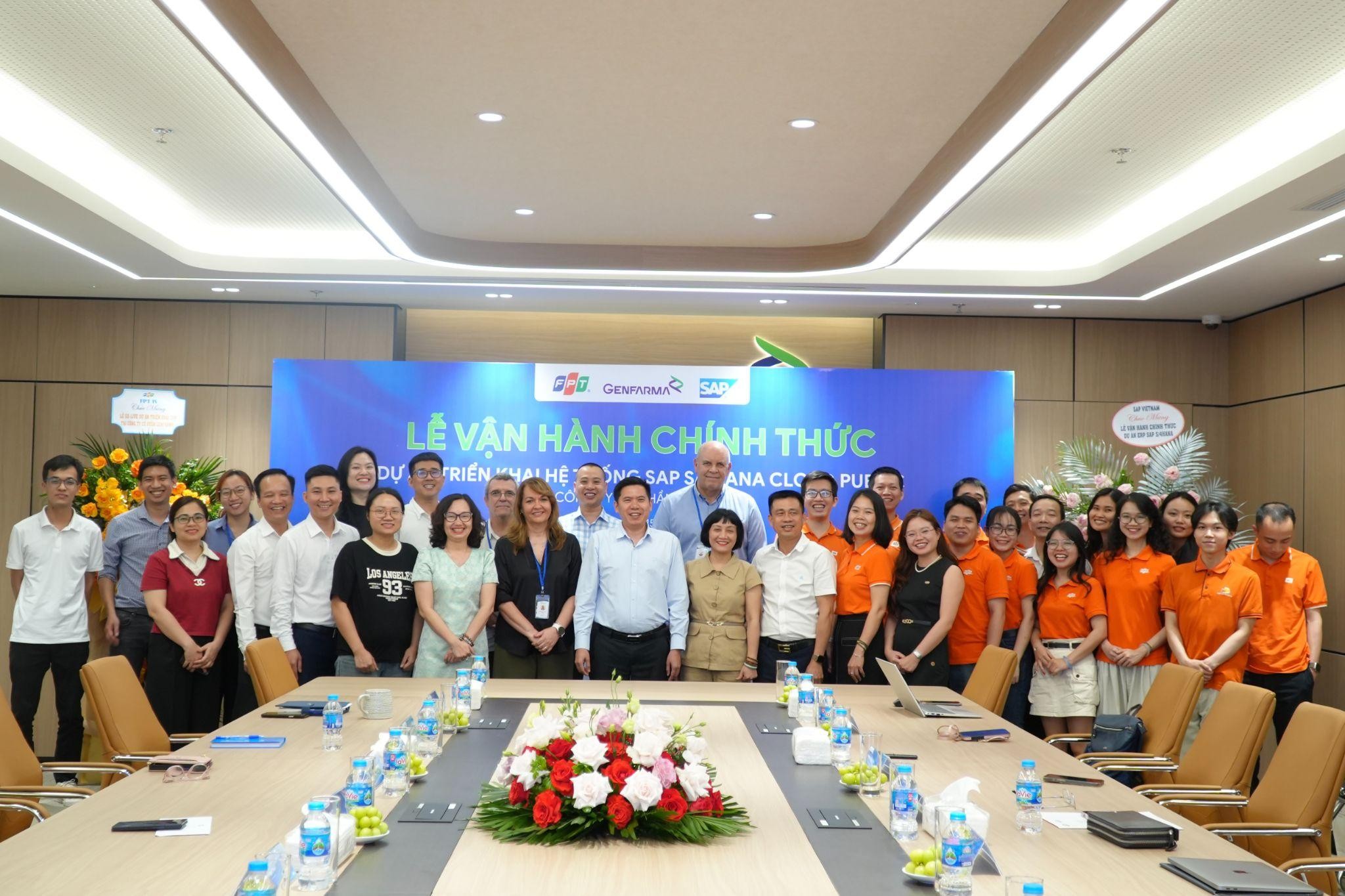 Fpt Tu Hao La Doi Tac Vang Cua Sap Dong Hanh Cung Cac Doanh Nghiep Toi Uu Hoa Van Hanh Dua Tren Du Lieu Va Phat Trien Vung Manh Trong Ky Nguyen So 1779102965 1779436342