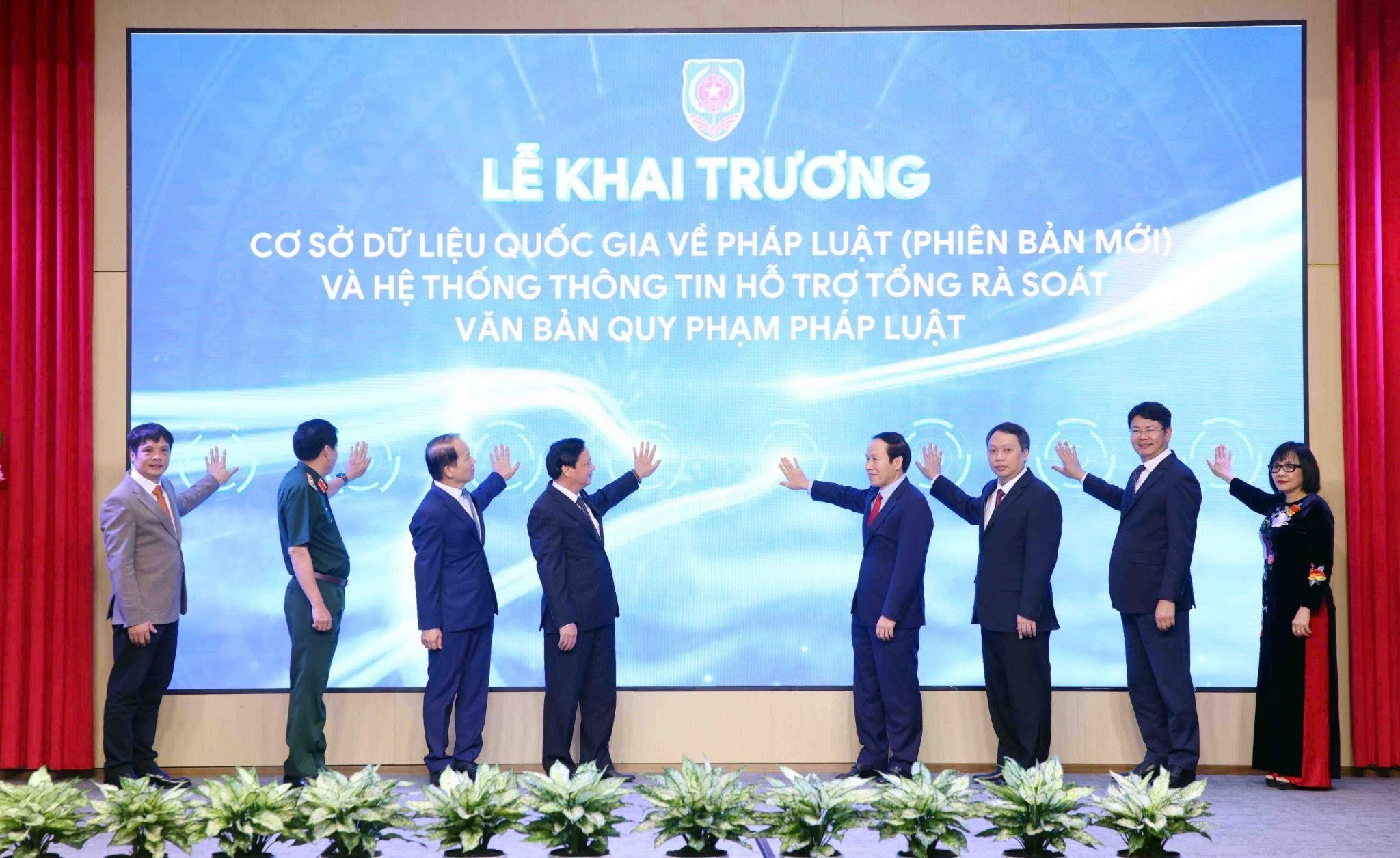 Le Khai Truong Ha Tang So Va Du Lieu San Sang Cho Cuoc Tong Ra Soat Van Ban Quy Pham Phap Luat Toan Quoc 1776938080 1777982832