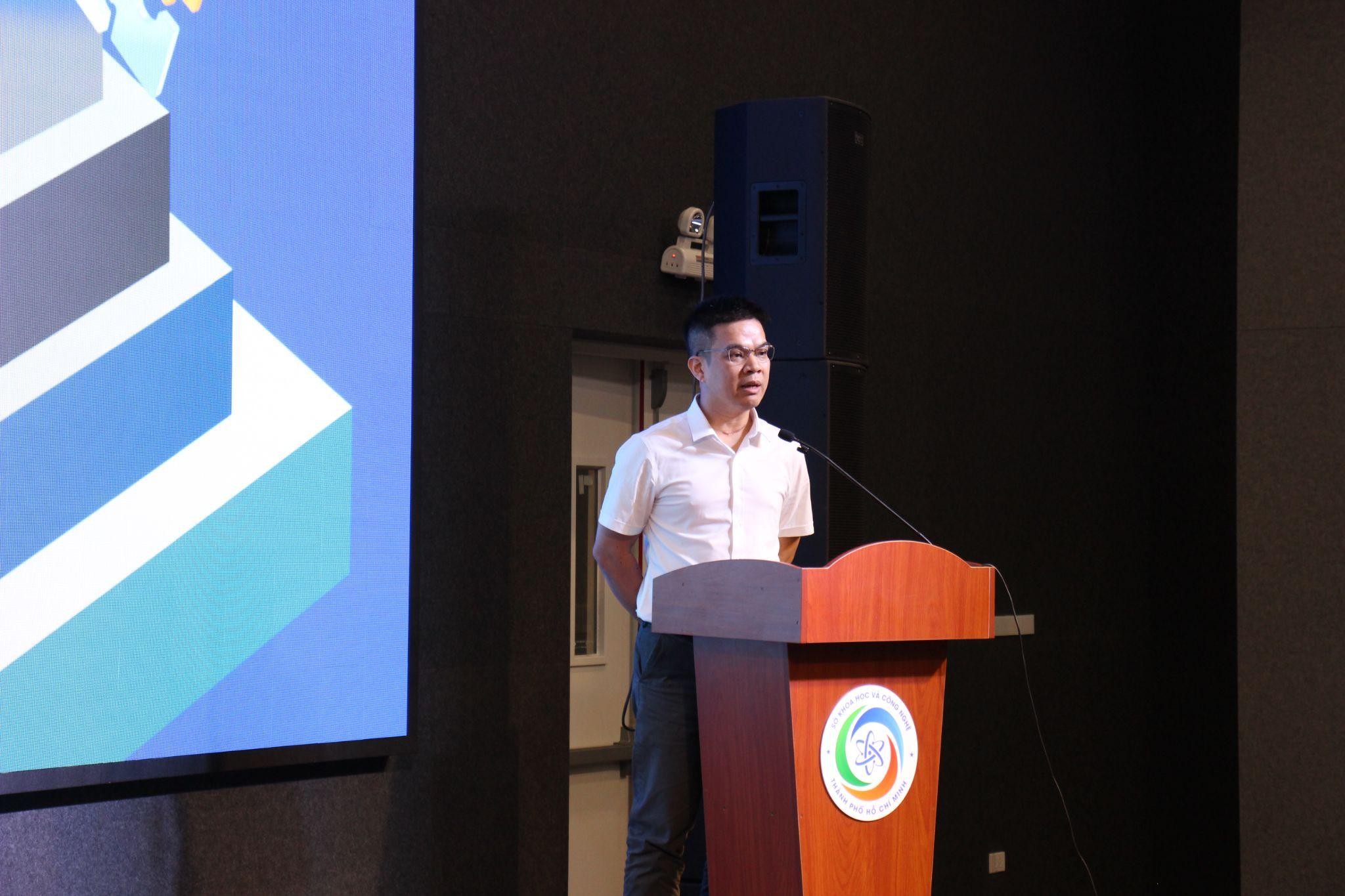 Ong Tran Van Khanh Research Scientist Trung Tam Genai Fpt Smart Cloud Nhan Manh Tam Quan Trong Cua Tam Quan Trong Cua Co So Du Lieu Phap Luat 1779103328 1779435679