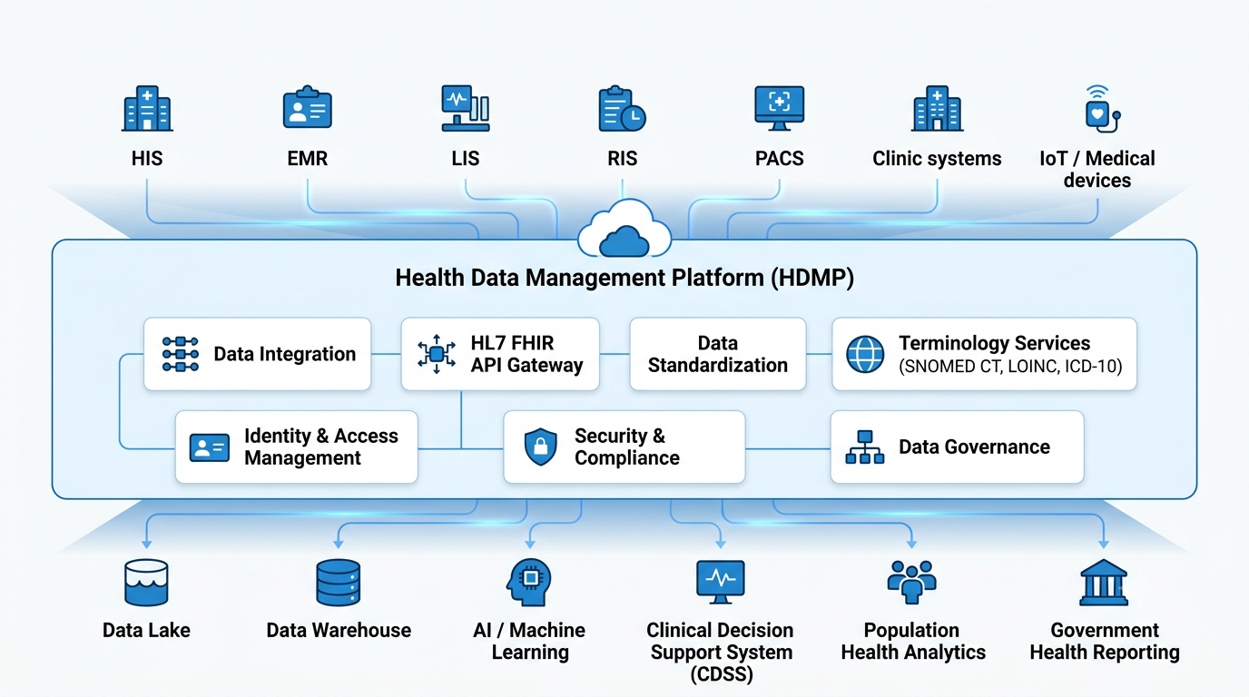 Health Data Management Platform 1779345507