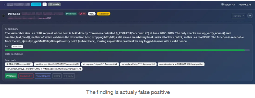 Building A Scalable WordPress Vulnerability Hunting Framework With Ai Assisted Analysis 8 1781319307