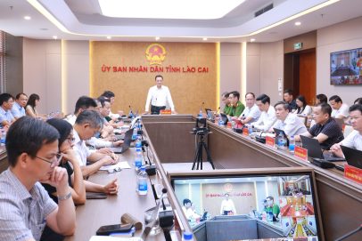Lao Cai launches 90-day Campaign to build databases and accelerate the development of a province-wide digital data platform with FPT’s support