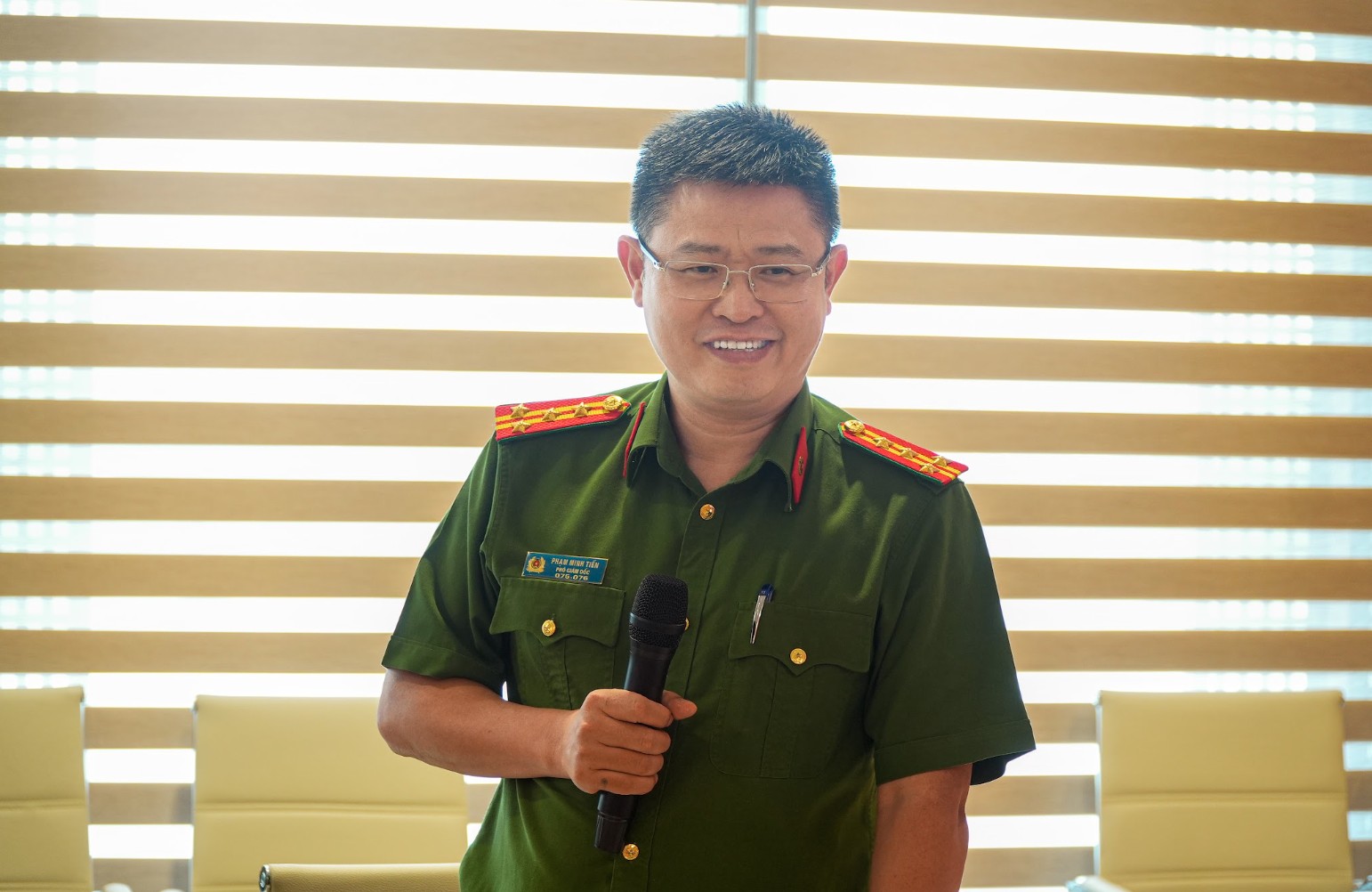 Dai Ta Pham Minh Tien Pho Bi Thu Dang Uy Pho Giam Doc Trung Tam Du Lieu Quoc Gia Phat Bieu Tai Su Kien 1784185763 1785761017