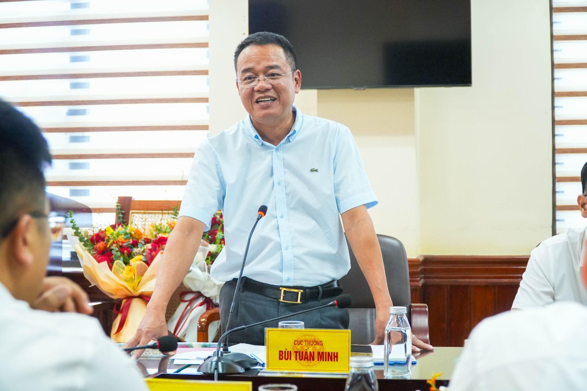 Ong Bui Tuan Minh – Bi Thu Dang Uy Cuc Truong Cuc Du Tru Nha Nuoc Phat Bieu Chi Dao Va Phan Cong Nhiem Vu 1784543048 1785936673