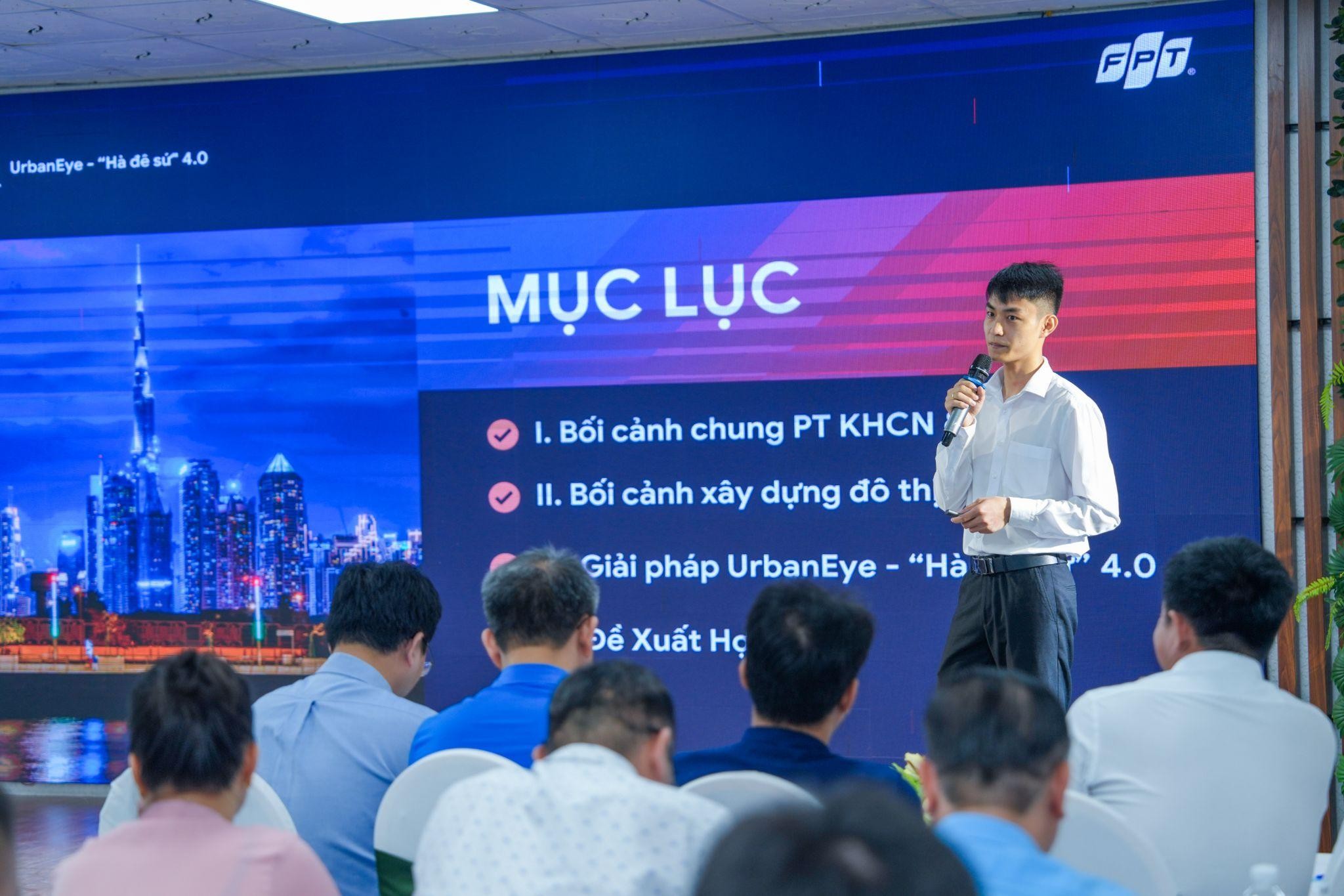 Ong Dang Van Diem Chuyen Gia Tu Van Giai Phap Chinh Phu So Fpt Is Tap Doan Fpt Gioi Thieu Giai Phap Urbaneye 1785495008 1785935550