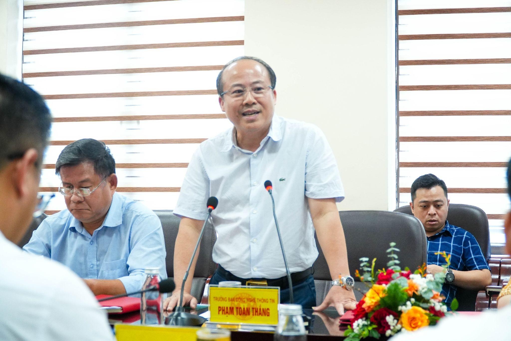 Ong Pham Toan Thang – Truong Ban Cong Nghe Thong Tin Cuc Du Tru Nha Nuoc Phat Bieu Khai Mac 1784543051 1785936673