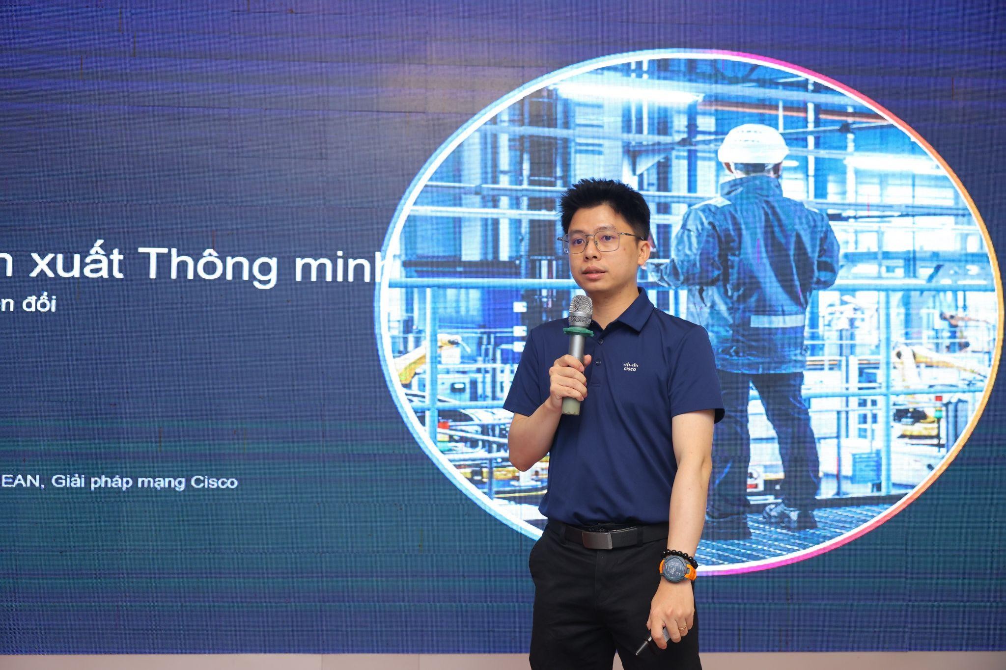 Ong Truong Vu – Ky Su Giai Phap Cisco Viet Nam Trinh Bay Dinh Huong Hoi Tu It Ot Va Lo Trinh 4 Buoc Bao Mat Mang Van Hanh Giup Bao Ve Ha Tang Thiet Yeu Cho Doanh Nghiep Sa 1785759641