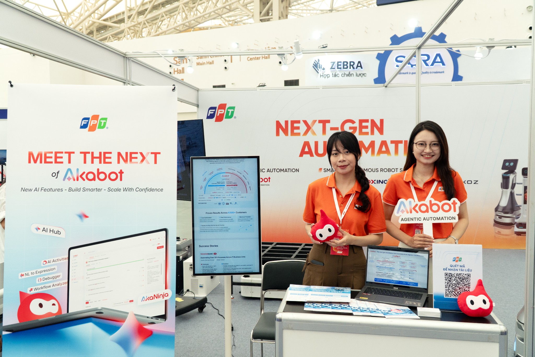 Fpt Gioi Thieu Tai Automation World Vietnam 2026 Cac Giai Phap Tu Dong Hoa Theo Da Dang Nhom Bai Toan Cua Doanh Nghiep 1789117873 1789666509