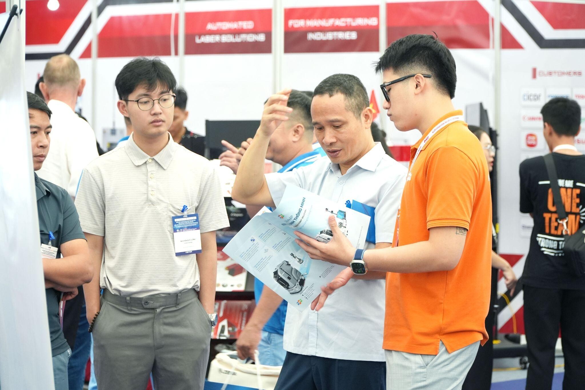 Fpt Gop Mat Tai Trien Lam Tu Dong Hoa The Gioi Viet Nam 2026 Automation World Vietnam 2026 1789117874 1789666716