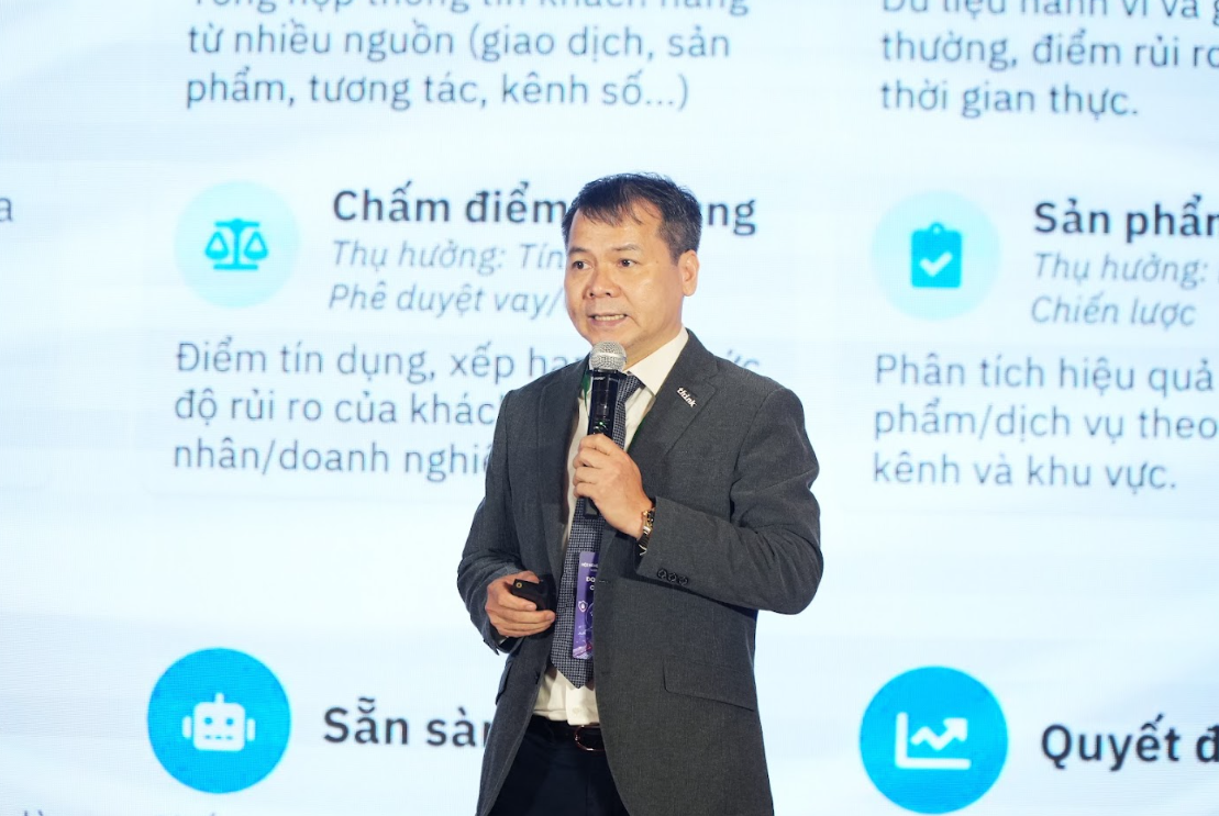 Tien Si Nguyen Tuan Khang – Lanh Dao Khu Vuc Khoi Nen Tang Du Lieu Va Ai Ibm Asean Cung Dai Dien Ibm Fpt Mang Den Phien Trinh Bay 1784111719 1790152356