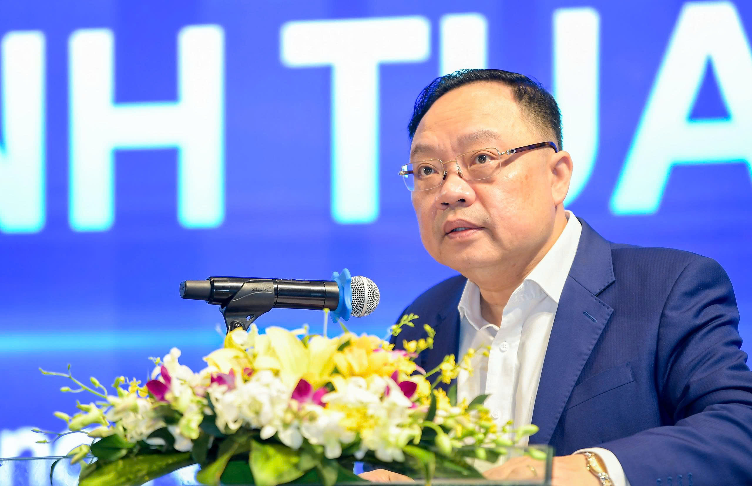 Ảnh 2 Ông Phạm Anh Tuấn, Vụ Trưởng Vụ Thanh Toán, Ngân Hàng Nhà Nước Việt Nam Nhấn Mạnh Mục Tiêu Xây Dựng Trải Nghiệm Thanh Toán Số Xuyên Suốt (Ảnh Báo Tiền Phong) 1792125056