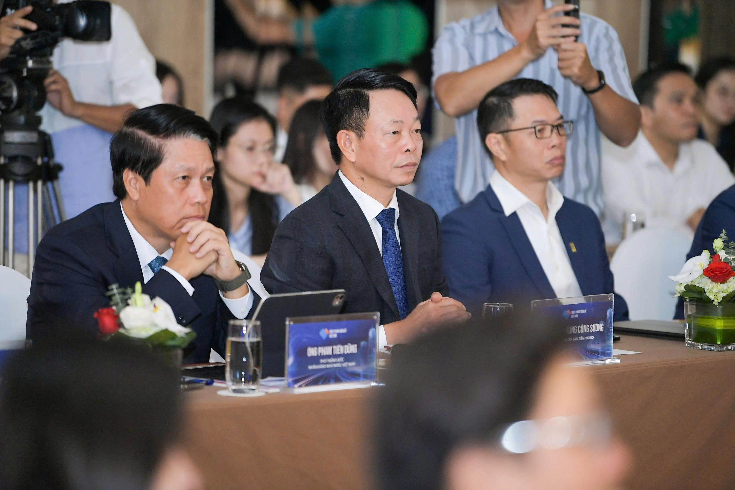 Ảnh 4 Hội Thảo “kết Nối Thông Minh Kiến Tạo Hệ Sinh Thái Số” Nằm Trong Chuỗi Chương Trình Ngày Thanh Toán Số Việt Nam 2026 (Ảnh Báo Tiền Phong) 1792125058