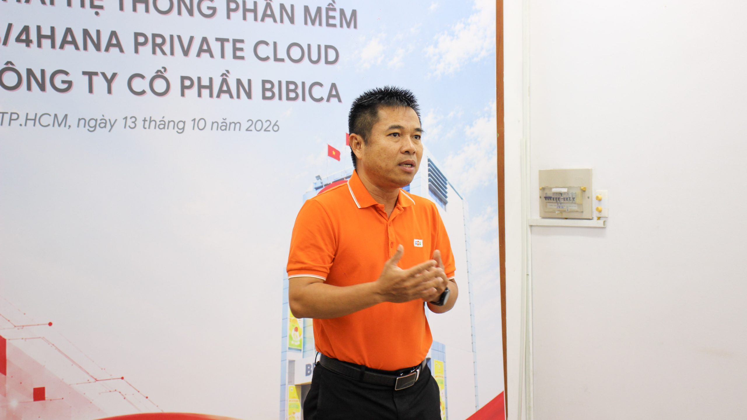 Ông Đặng Trường Thạch – Phó Chủ Tịch Điều Hành Kiêm Phó Tổng Giám đốc Fpt Is, Tập đoàn Fpt 1792117613