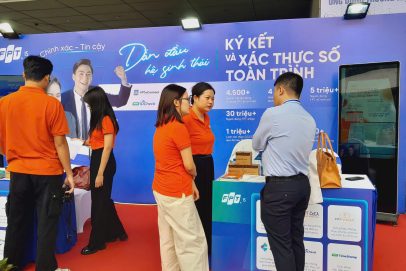 FPT Accompanies the Vietnam E-commerce and Digital Technology Application Forum 2024