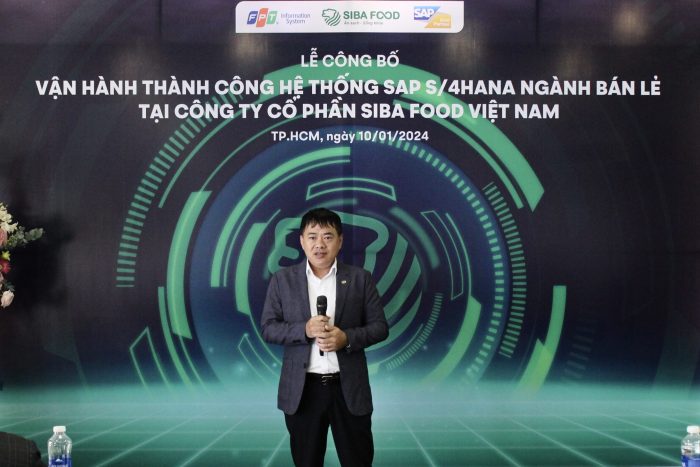 3. Ong Tran Trung Thanh Giam Doc Chi Nhanh Tp Hcm Cong Ty Fpt Is Cho Biet Fpt Is Da Xay Dung Mo Hinh Giai Phap Dac Thu Cho Nganh Ban Le Tren Sap S 4hana Scaled 2