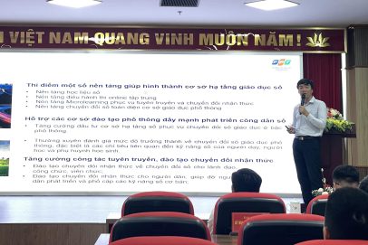 FPT IS proposes solutions to help Thanh Hoa accelerate the development of digital economy