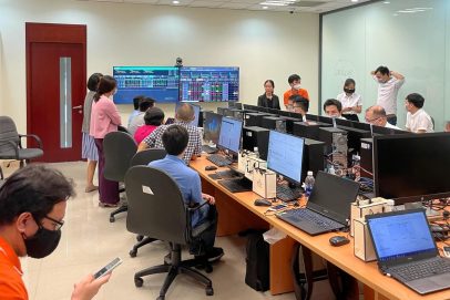HoSE successfully operates the new trading system deployed by FPT