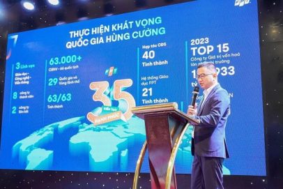 FPT and enterprises in Hai Duong “start smart” to exploit digital data