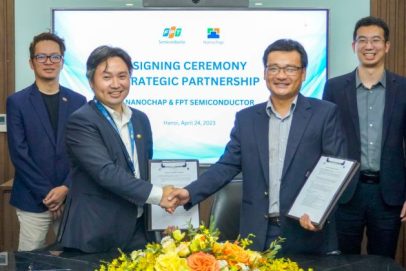 FPT Semiconductor and Nanochap to collaborate on business development and chip producing technology