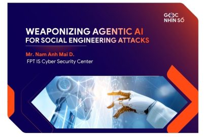 Weaponizing Agentic AI for Social Engineering Attacks