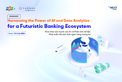 Harnessing the Power of AI and Analytics for a Futuristic Banking Ecosystem