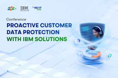 Conference: Proactive Customer Data Protection with IBM Solutions