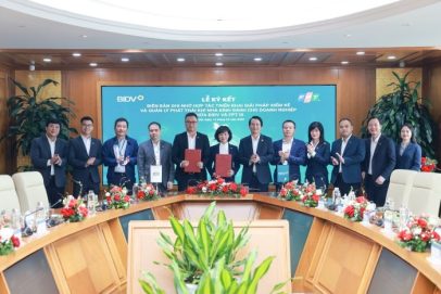 BIDV & FPT Sign Memorandum of Understanding to Promote Green Finance and Green Transition for Vietnamese Businesses