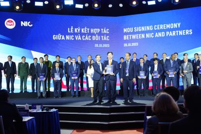 FPT joins hands with Vietnam National Innovation Center and a U.S. Technology Expert Organization to establish Vietnam Semiconductor Hub for Education