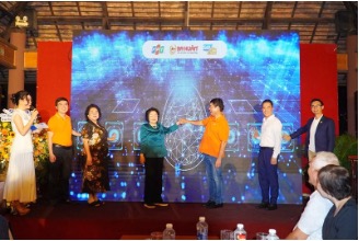 Accompanying Ba Huan breakthrough in management platform from farm to distribution