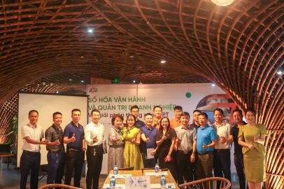 Businesses in Nghe An province enhances governance capacity with FPT’s ecosystem of solutions