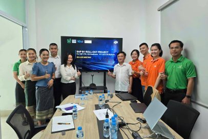 FPT strengthens presence in Laos with SAP B1 rollout across four pharmaceutical companies