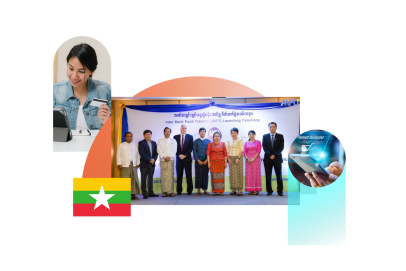 The Myanmar National Financial Switching System Myanmar Payment Union (MPU)