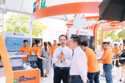 FPT accompanies District 7, Ho Chi Minh city, in the Digital Transformation Festival