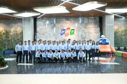 FPT shares practical Digital Transformation Model with upcoming leadership of Vietnam National Coal and Mineral Industries Group 