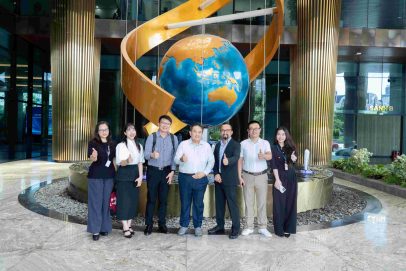 FPT welcomes IEEE APAC leadership delegation, fostering collaboration in talent development and technology