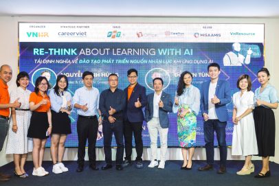 FPT IS is ready to partner with enterprises to develop human resources with AI