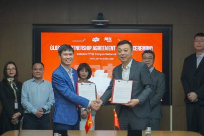 FPT partners with China’s Yonyou to provide enterprise management solutions