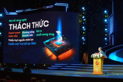 FPT accompanies Vietnam in pioneering the new wave of semiconductors and next-generation electronics industries