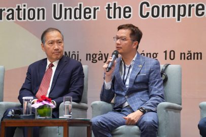 Chairman of FPT IS: “Vietnam and the U.S. have a lot of potential to develop the semiconductor sector”