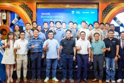 FPT IS and four technology “giants” to accompany Korean businesses in digital transformation in Vietnam