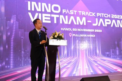 FPT IS accompanies Vietnamese and Japanese start-ups to promote technological strength and address national issues