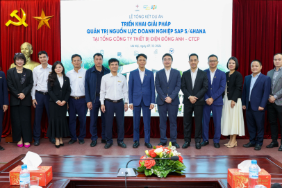 The leading transformer manufacturing company in Vietnam, EEMC, partners with FPT to implement an ERP system