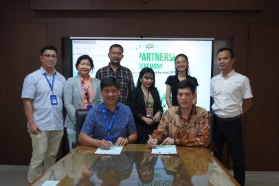 FPT and Intikom sign Memorandum of Understanding to promote automation in green transformation and GHG inventory