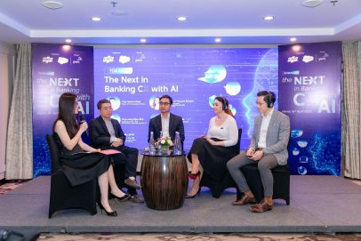 FPT, Salesforce, and PwC join forces with banks to explore the future of digital experience through AI-powered CRM solutions