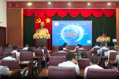 FPT shares Cybersecurity solutions at the information security seminar in Ba Ria – Vung Tau province