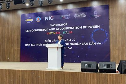 FPT showcases capabilities at Vietnam–Italy forum on semiconductor and AI development
