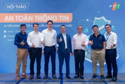 FPT experts advocate data security solutions for businesses in Ho Chi Minh City